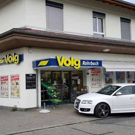 Brächbühl Marie Huus