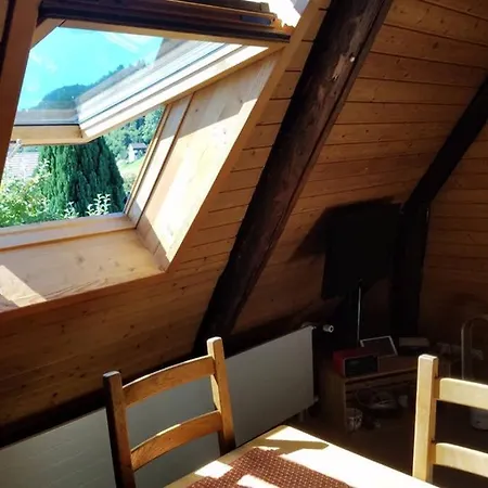 Apartamento Brächbühl Marie Huus *