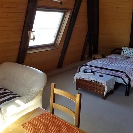 Apartamento Brächbühl Marie Huus