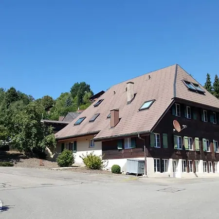 Brächbühl Marie Huus Apartamento Rohrbach