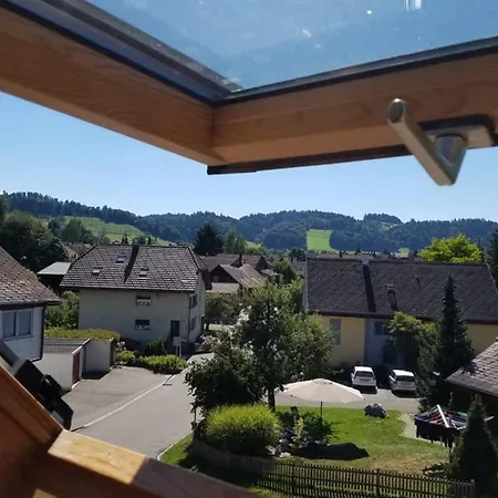 Apartamento Brächbühl Marie Huus *