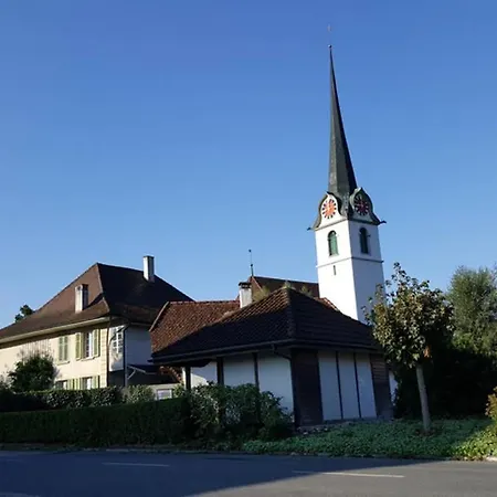 Apartamento Brächbühl Marie Huus Rohrbach