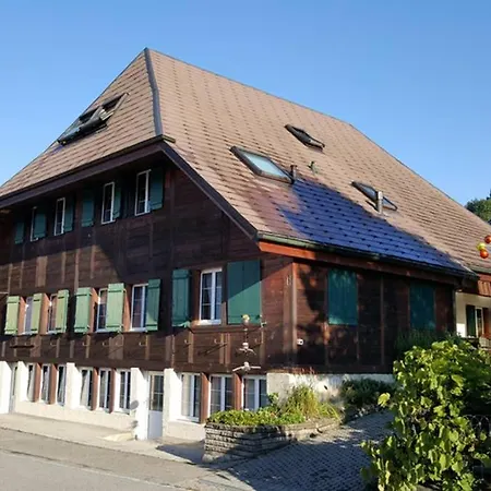 Brächbühl Marie Huus Apartamento Rohrbach
