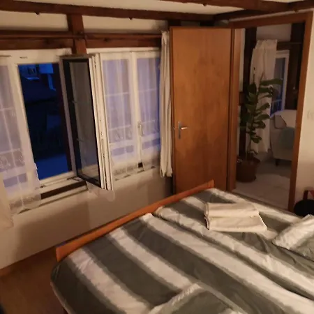Brächbühl Marie Huus Apartamento