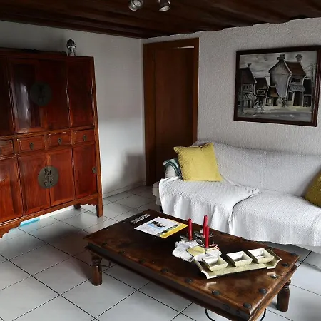 Apartamento Brächbühl Marie Huus *