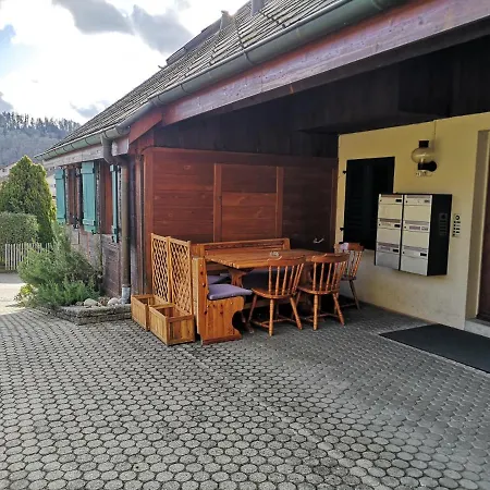 Apartamento Brächbühl Marie Huus Rohrbach