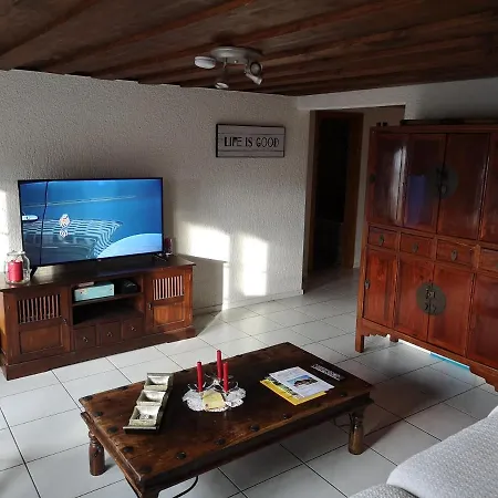 Apartamento Brächbühl Marie Huus